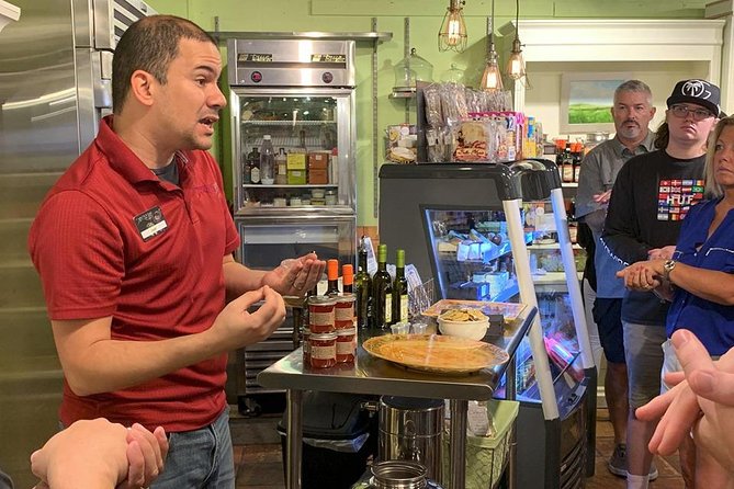 Flavors of Winter Park Foodie Walking Tour - Value and Perks of the Tour