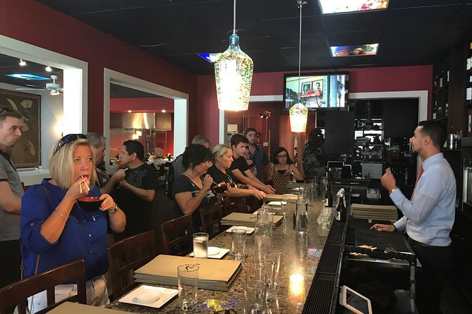 Flavors of Winter Park Foodie Walking Tour - Customer Feedback and Ratings