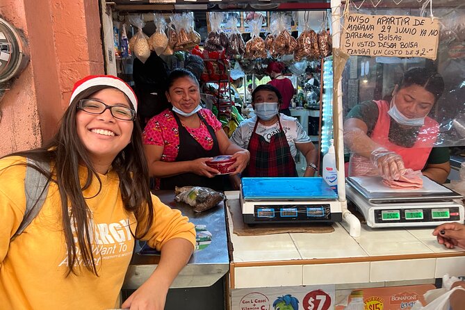 Flavors of Yucatán Cooking class & market tour - Key Points