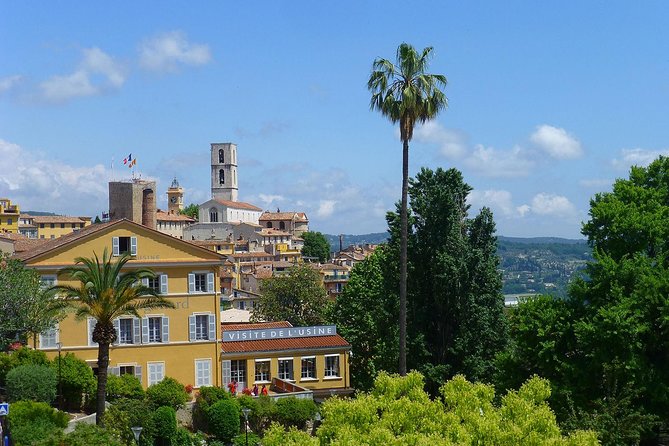 Flavors & Tastes of Provence , Shared & Guided 1/2 Day from Nice - Grasse: Perfume and Old Town