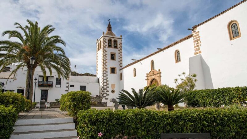 Flavours of Fuerteventura: all highlights in 1 day - Scenic Lookouts and Volcano Views