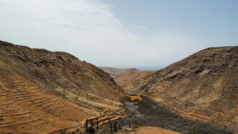 Flavours of Fuerteventura: all highlights in 1 day - Visiting Pajara and Tindaya Mountain