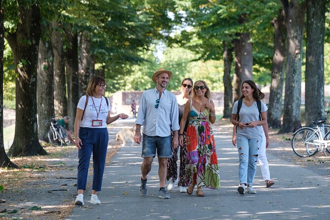 Flavours of Lucca, Art, History, Food for Small Groups or Private - From the Walls of Lucca to Its Bustling Streets