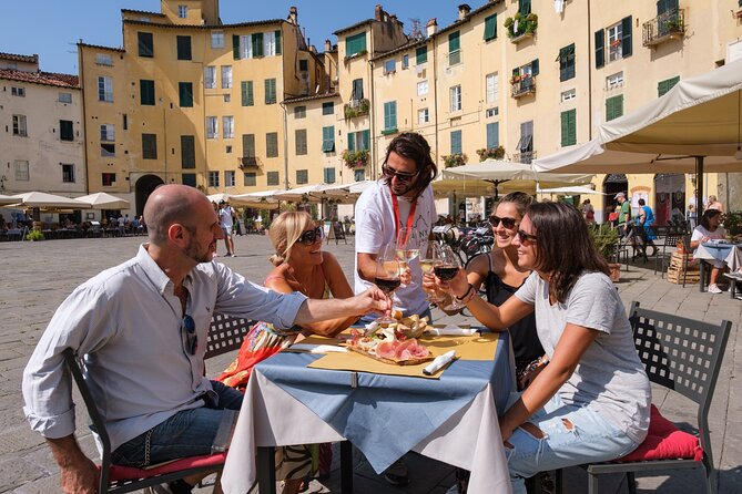 Flavours of Lucca, Art, History, Food for Small Groups or Private - Convenient Meeting Points and Tour Flexibility