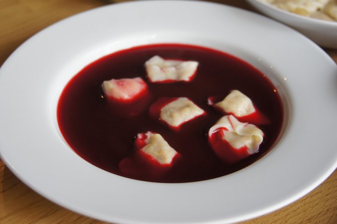 Flavours of Polish Christmas: 4 course dinner + cooking class - What the Dinner and Cooking Class Include