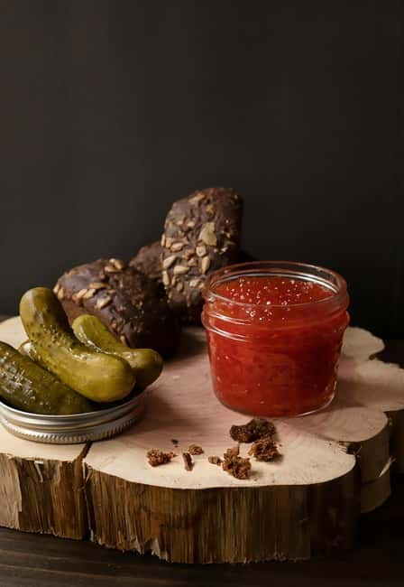 Flavours of Riga: Food, History & Hidden Gems Tour - Starting in Riga’s Historic Heart at St. Peter’s Church