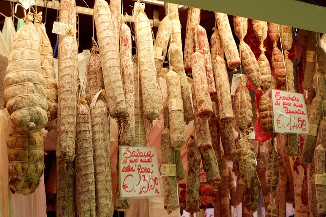 Flavours of Turin Walking Tour - Key Points