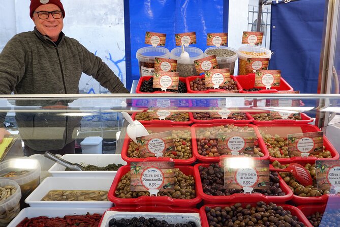 Flavours of Turin Walking Tour - Visiting Small Specialist Food Shops and Market Highlights