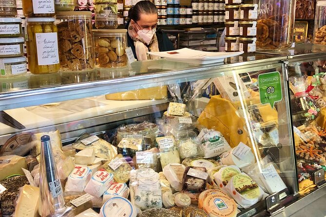 Flavours of Turin Walking Tour - Tasting Local Specialties in a Charming Atmosphere