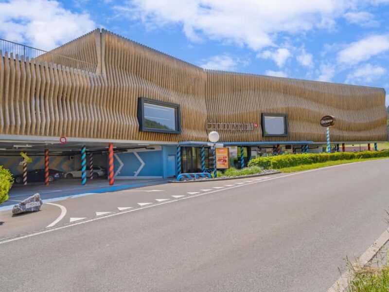 Flawil: Chocolarium ticket - Key Points