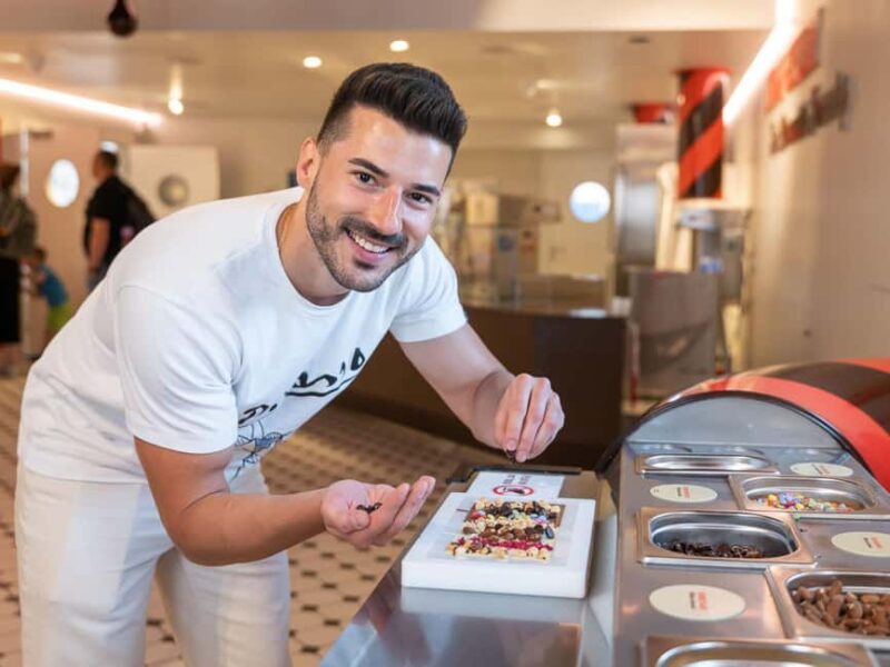 Flawil: Chocolarium ticket - Accessibility and Practical Tips