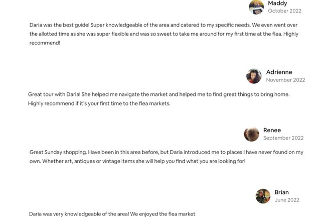 Flea Market Secrets near Montmartre: A Paris Hunt for Treasures - Final Thoughts on the Flea Market Secrets Tour