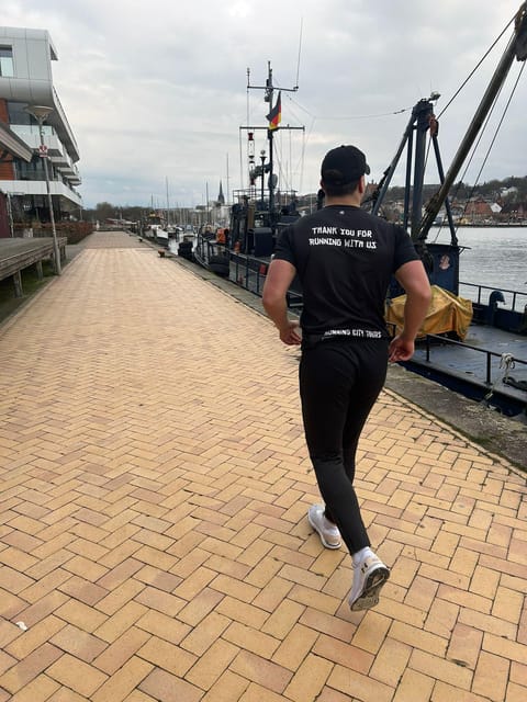 Flensburg: Running tour with insider tip guarantee - Logistics and Meeting Arrangements