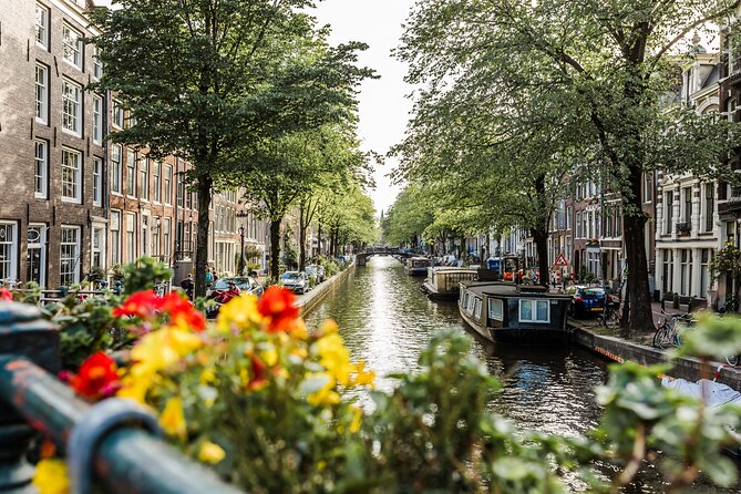 Flexible Amsterdam Layover Tour with a Local: 100% Personalized & Private - Customizable Itinerary Tailored to Your Interests