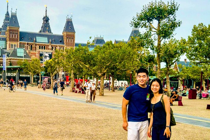 Flexible Amsterdam Layover Tour with a Local: 100% Personalized & Private - Highlights Include Iconic Sights and Neighborhoods