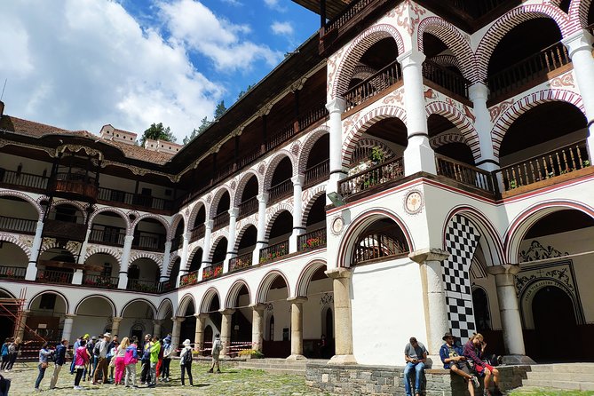 Flexible Group Day Trip to Rila Monastery & Boyana Church - The Starting Point at Rila Monastery