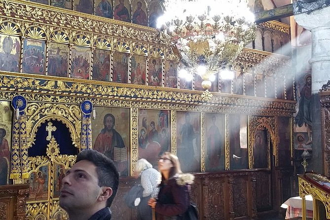 Flexible Group Day Trip to Rila Monastery & Boyana Church - Transport and Tour Personalization