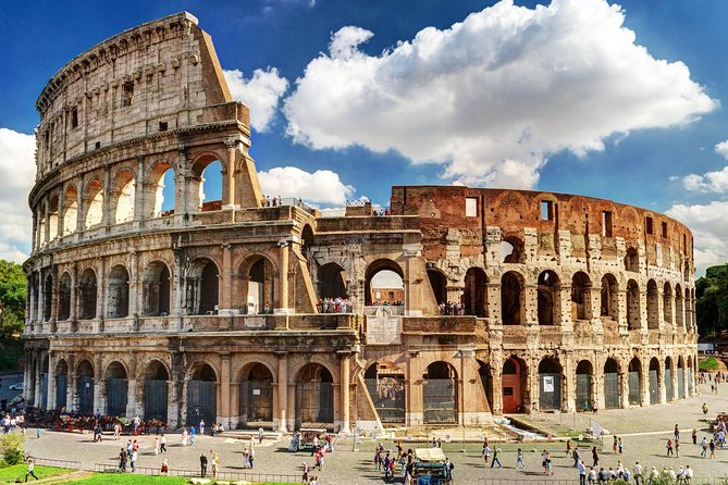 Flexible Private Tour of Rome with English Speaking Driver - Practical Aspects: Logistics and Booking
