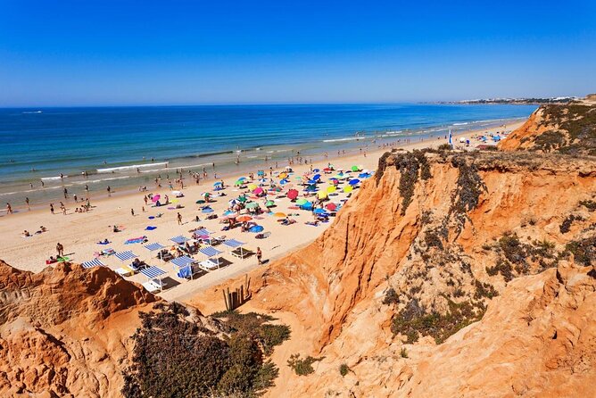 Flight experience over the beach in paragliding/paratrike in the Algarve with video. - Experience a 20-Minute Flight Over Algarves Beautiful Coastline for $118.58