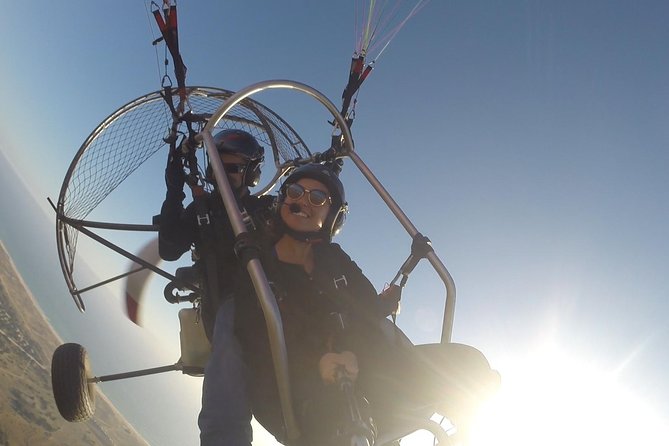 Flight experience over the beach in paragliding/paratrike in the Algarve with video. - What Sets This Tour Apart from Others