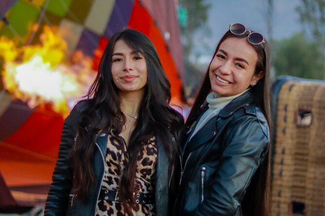 Flight in Balloon Teotihuacan+Archaeological Zone+ Breakfast in CUEVA - Potential Limitations and Considerations