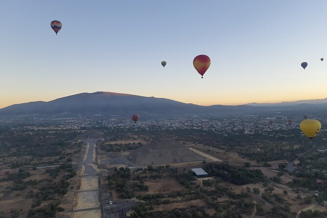 Flight in Globe, visit archaeological area, breakfast and transport - Cultural Stops: Pulque and Mezcal Workshops