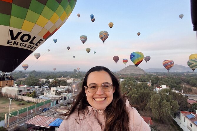 Flight in Globe, visit archaeological area, breakfast and transport - Quality and Reliability of Huapango Travels