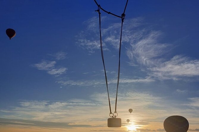 Flight in Teotihuacan Hot Air Balloon with Transportation and Breakfast - Deep Dive into Pulque and Obsidian at Artisan House