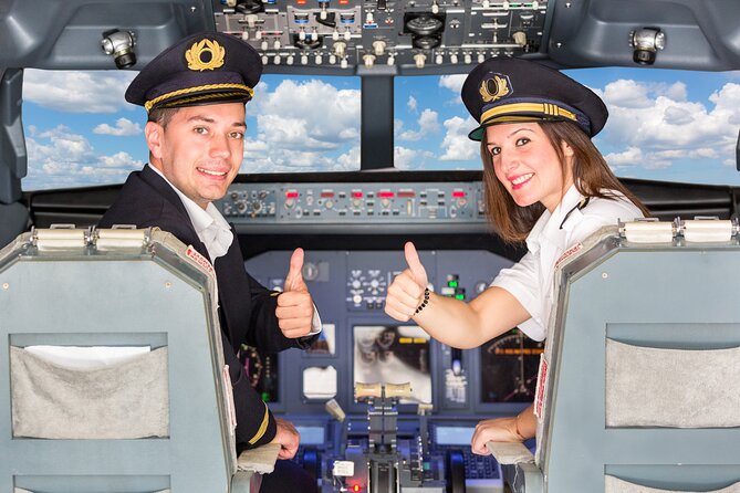 Flight Simulator HI SPEED for 30 Mins - Starting Point in Turin: Via Salbertrand, 77