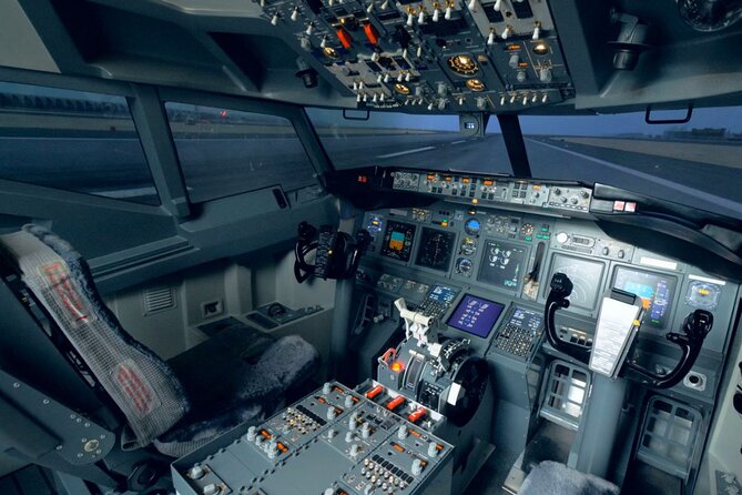 Flight Simulator HI SPEED for 30 Mins - Practical Details: Whats Included and Whats Not