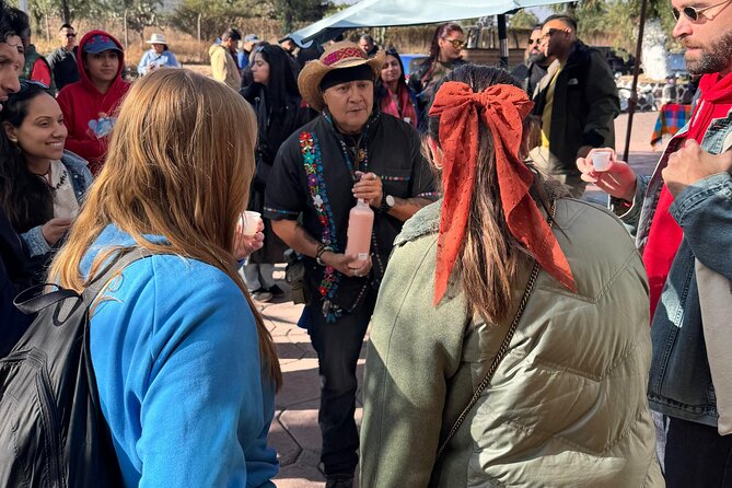 Flight + Transportation + Breakfast + Tour and Pyramid Ascent. - Breakfast and Regional Entertainment at Huehueteotl