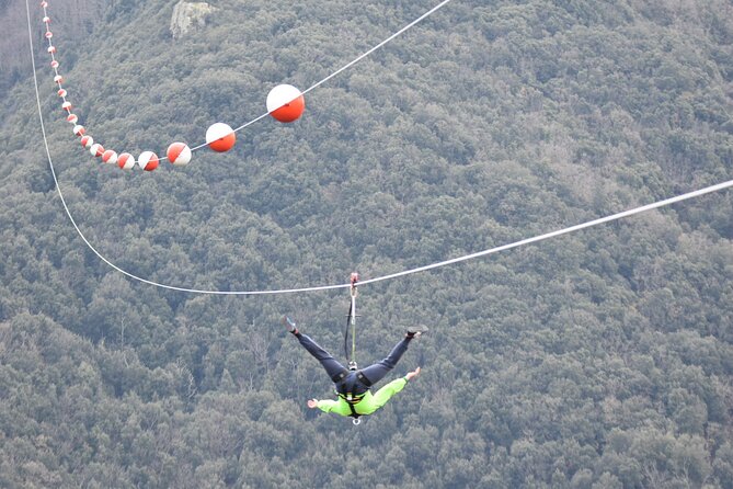Flight with the Zipline Sicily in San Mauro Castelverde - The Experience Modes and Their Appeal