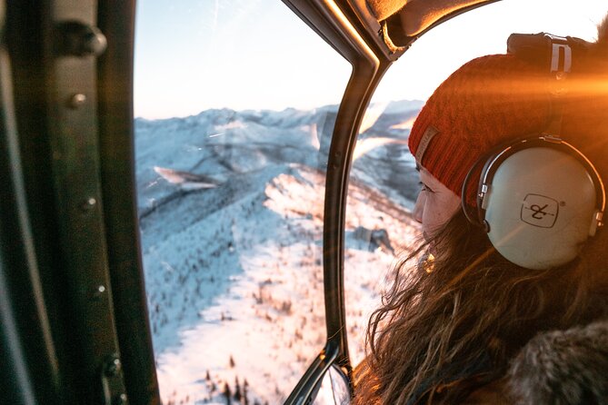 Flightseeing Day Trip from Fairbanks with Lunch - Optional Activities: Snowshoeing, Sledding, and Nature Walks