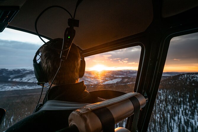 Flightseeing Day Trip from Fairbanks with Lunch - Afternoon Departure and Return to Fairbanks
