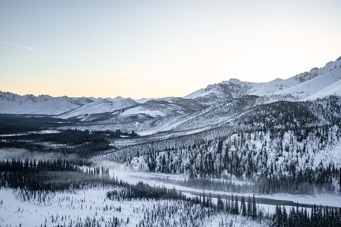 Flightseeing Day Trip from Fairbanks with Lunch - What Sets This Tour Apart from Others in Fairbanks