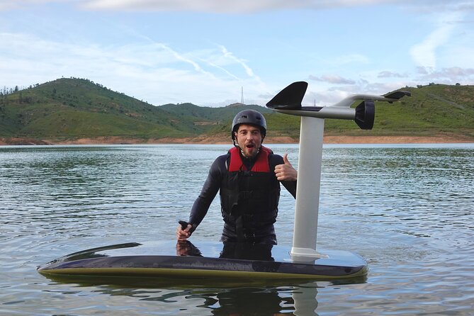 Fliteboard Experience in the Algarve - Key Points