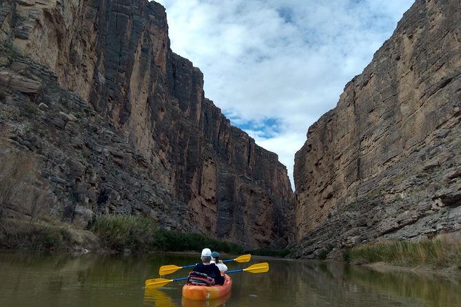 Float the Canyons of the Rio Grande - Experience the Scenic Beauty of Big Bend’s Rio Grande