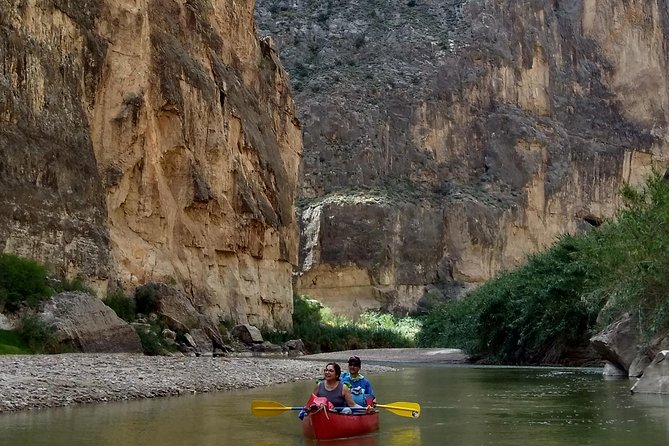 Float the Canyons of the Rio Grande - Starting Point in Terlingua with Cultural and Natural Insights