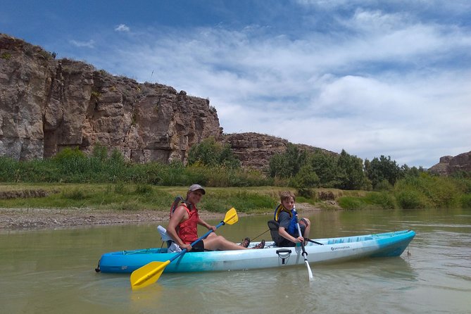 Float the Canyons of the Rio Grande - Educational Commentary and Desert Ecology Insights