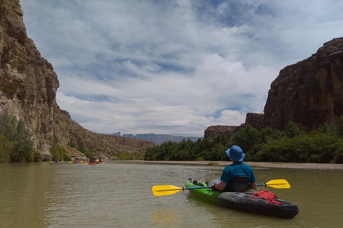 Float the Canyons of the Rio Grande - Logistics and Group Size