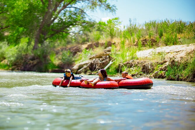 Float Zion Virgin River Tubing Adventures - The Balance of Peace and Excitement