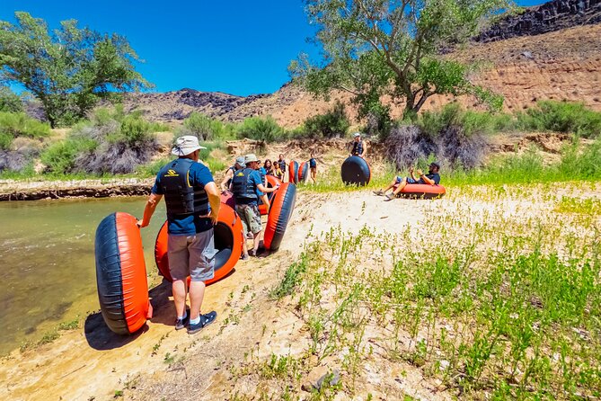 Float Zion Virgin River Tubing Adventures - Who Will Love This Virgin River Float?