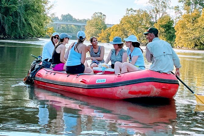 Floating Bar Crawl Tour - The Guides and Their Role