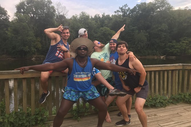 Floating Bar Crawl Tour - Balance Between Relaxation and Adventure