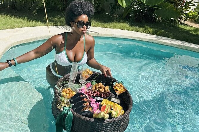 Floating Brunch Experience in Tulum - An Exclusive Floating Brunch in Tulum That Combines Style and Flavor