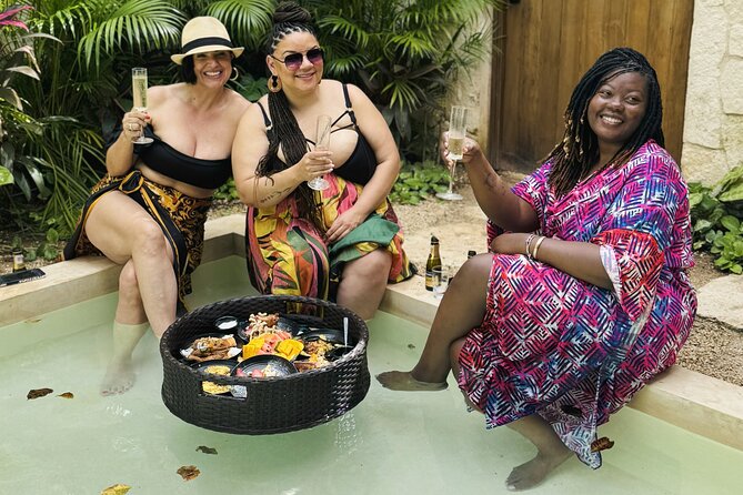 Floating Brunch Experience in Tulum - Meeting Point and Start Time in Tulum