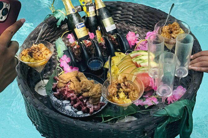 Floating Brunch Experience in Tulum - Logistics and Accessibility