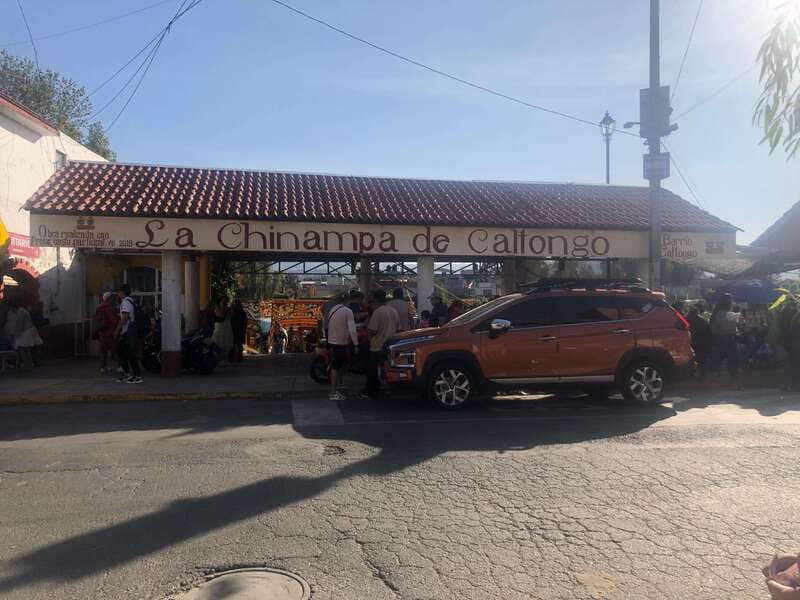 "Floating Party in Xochimilco: Canals, Tequila, and Tradition" - Tasting Mexican Beverages: Tequila, Mezcal, and More