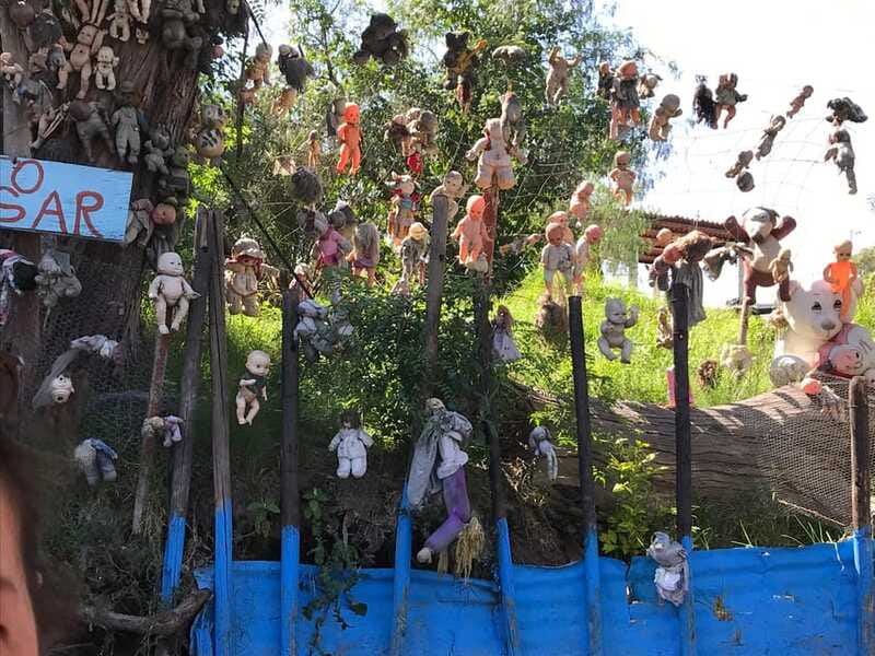 "Floating Party in Xochimilco: Canals, Tequila, and Tradition" - Who Will Appreciate This Experience Most