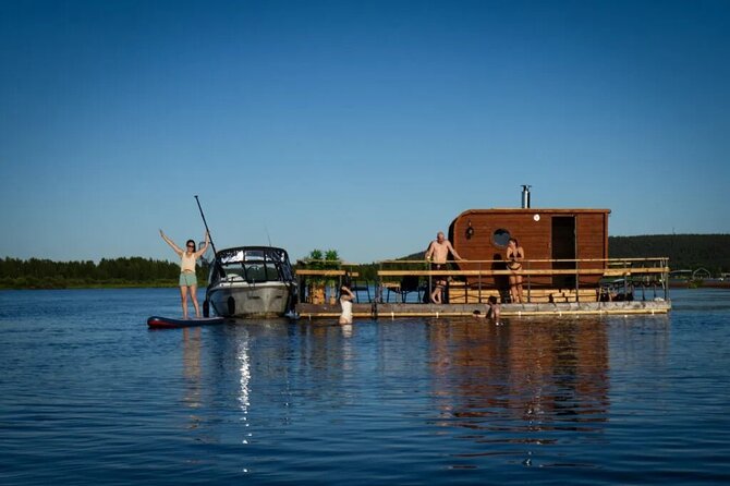 Floating Sauna with Barbecue and Swimming Experience in Finland - The Sauna and Swimming: Embracing Finnish Culture